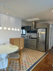 Apartamento com 1 Quarto para alugar, 65m² no Santa Cecília, São Paulo