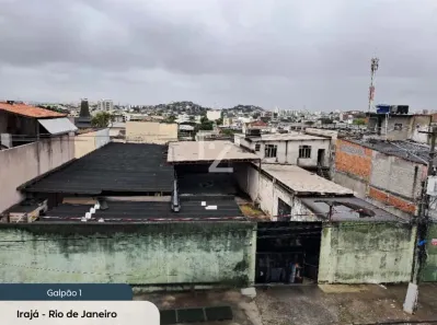 Galpão/Depósito/Armazém à venda, 713m² no Irajá, Rio de Janeiro