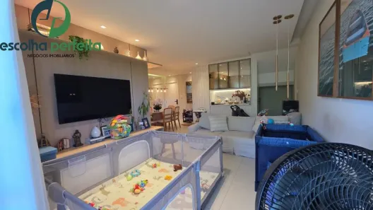 Apartamento com 3 Quartos à venda, 180m² no Piatã, Salvador