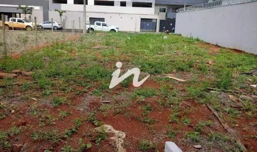 Lote/Terreno à venda, 300m² no Novo Mundo, Uberlândia