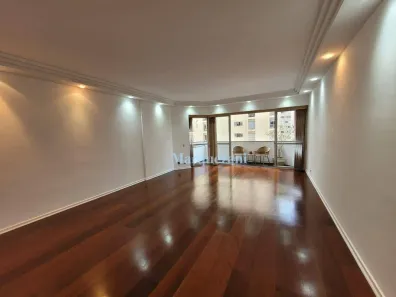 Apartamento com 3 Quartos à venda, 144m² no Indianópolis, São Paulo