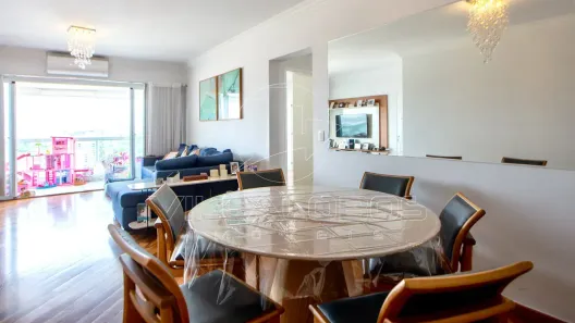 Apartamento com 3 Quartos à venda, 130m² no Vila Ipojuca, São Paulo