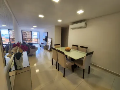 Apartamento com 3 Quartos à venda, 109m² no Jardim Oceania, João Pessoa