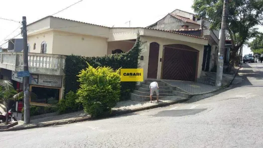 Sobrado com 2 Quartos à venda, 214m² no Jardim Las Vegas, Santo André