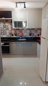 Apartamento com 2 Quartos à venda, 52m² no Jardim dos Lírios, Americana
