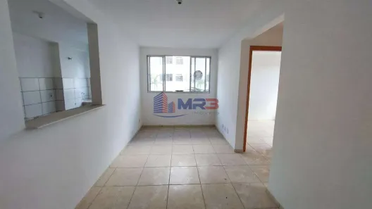 Apartamento com 2 Quartos à venda, 45m² no Santa Cruz, Rio de Janeiro