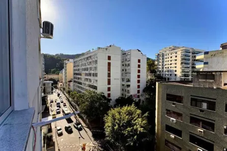 Apartamento com 2 Quartos à venda, 86m² no Laranjeiras, Rio de Janeiro