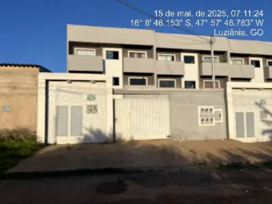Apartamento com 2 Quartos à venda, 65m² no Jardim do Ingá, Luziânia