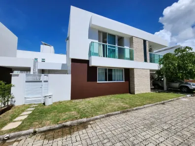 Casa de Condomínio com 4 Quartos à venda, 200m² no Vilas do Atlântico, Lauro de Freitas