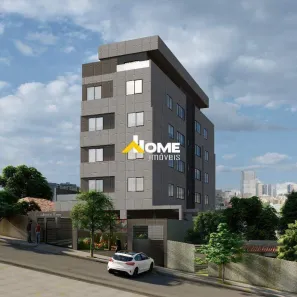 Apartamento com 3 Quartos à venda, 71m² no Barreiro, Belo Horizonte