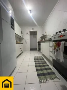 Apartamento com 3 Quartos à venda, 105m² no Vila Bocaina, Mauá
