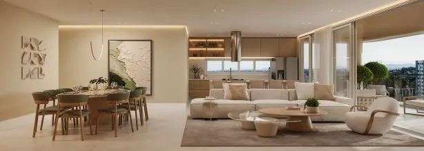 Apartamento com 3 Quartos à venda, 250m² no Centro, Criciúma