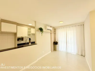 Apartamento com 2 Quartos à venda, 53m² no Jardim Oswaldo Cruz, São José dos Campos