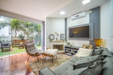 Casa de Condomínio com 3 Quartos à venda, 105m² no Jardim Sabiá, Cotia