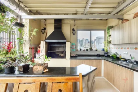Cobertura com 4 Quartos à venda, 280m² no Jardim Paulista, São Paulo