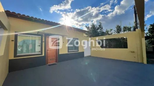 Casa com 2 Quartos para alugar, 55m² no Novo Horizonte, Porto Velho