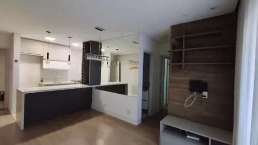 Apartamento com 2 Quartos para alugar, 63m² no Vila Suissa, Mogi das Cruzes