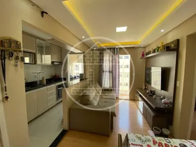 Apartamento com 2 Quartos à venda, 53m² no Centro, Embu-Guaçu