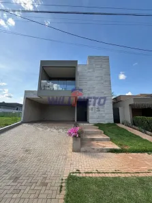Casa de Condomínio com 3 Quartos à venda, 300m² no Terras Alphaville Mirassol, Mirassol