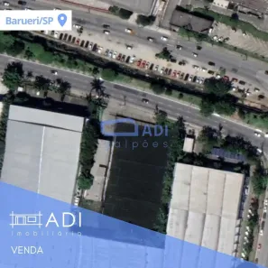 Lote/Terreno à venda, 4027m² no Tamboré, Barueri
