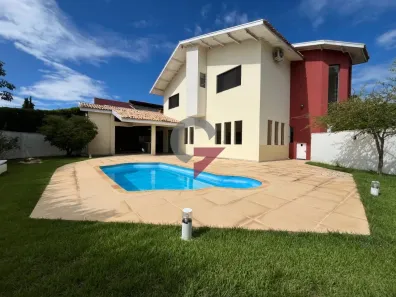 Casa de Condomínio com 4 Quartos à venda, 364m² no Jardim das Nações, Taubaté