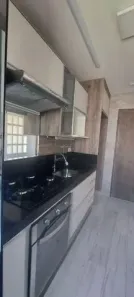 Apartamento com 2 Quartos à venda, 44m² no Cocaia, Guarulhos