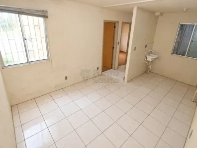 Apartamento com 2 Quartos para alugar, 42m² no São Gonçalo, Pelotas