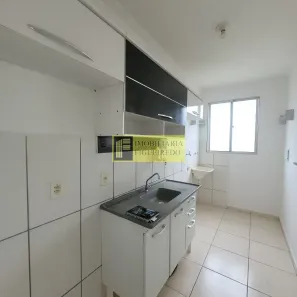Apartamento com 2 Quartos para alugar, 55m² no Rios di Itália, São José do Rio Preto