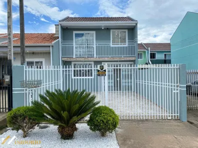 Sobrado com 3 Quartos à venda, 125m² no Nações, Fazenda Rio Grande