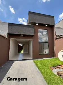 Casa com 3 Quartos à venda, 112m² no Cardoso Continuação, Aparecida de Goiânia