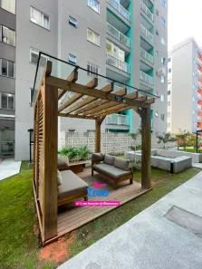 Apartamento com 2 Quartos para alugar, 55m² no Salto do Norte, Blumenau