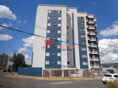 Apartamento com 3 Quartos à venda, 81m² no Vila Ramaciotti, Valinhos