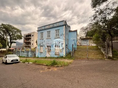 Lote/Terreno à venda, 1988m² no Hamburgo Velho, Novo Hamburgo