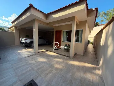 Casa com 3 Quartos à venda, 131m² no Vale dos Pinheiros, São Lourenço