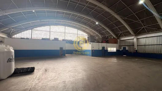Galpão/Depósito/Armazém para alugar, 1000m² no Jardim Califórnia, Jacareí