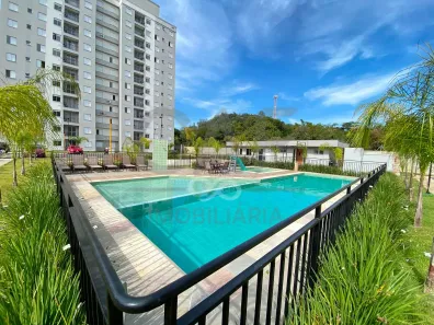 Apartamento com 2 Quartos para alugar, 50m² no Jardim Paraíso, Jaguariúna