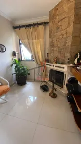 Apartamento com 3 Quartos à venda, 132m² no Jardim Anália Franco, São Paulo