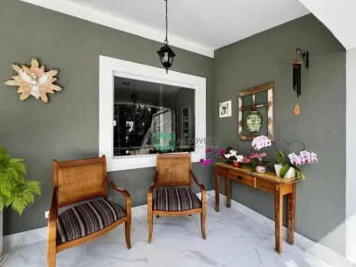 Casa de Condomínio com 5 Quartos à venda, 317m² no São Paulo II, Cotia