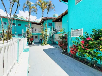 Apartamento com 2 Quartos à venda, 64m² no Maranduba, Ubatuba