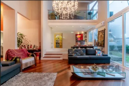 Casa com 4 Quartos para alugar, 482m² no Chácara das Pedras, Porto Alegre
