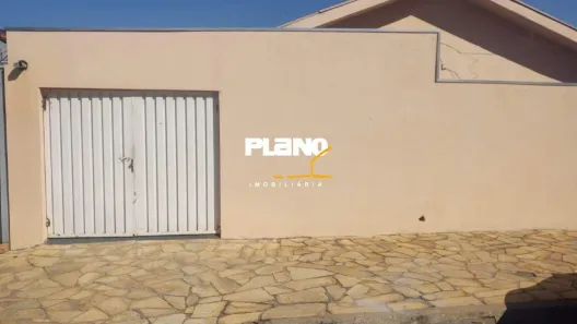 Casa com 2 Quartos para alugar, 58m² no Jardim Brasilândia, Franca
