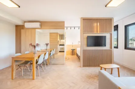 Apartamento com 1 Quarto à venda, 49m² no Petrópolis, Porto Alegre