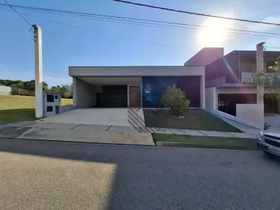 Casa de Condomínio com 3 Quartos à venda, 255m² no Jardim Residencial Giverny, Sorocaba