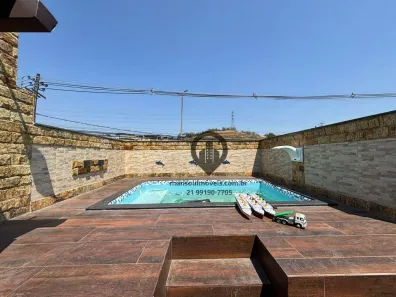 Casa com 3 Quartos à venda, 525m² no Campo Grande, Rio de Janeiro