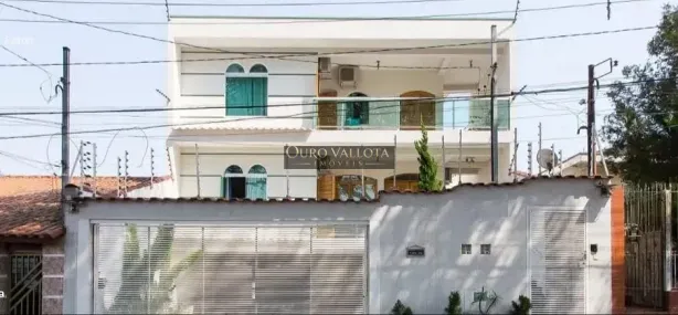Casa com 4 Quartos à venda, 340m² no Jardim Independência, São Paulo