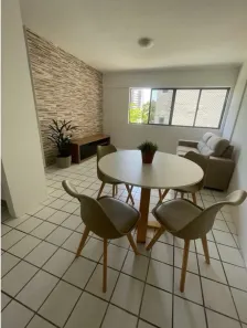 Apartamento com 1 Quarto para alugar, 45m² no Graças, Recife