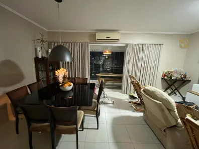 Apartamento com 3 Quartos à venda, 119m² no Bosque da Saúde, Cuiabá