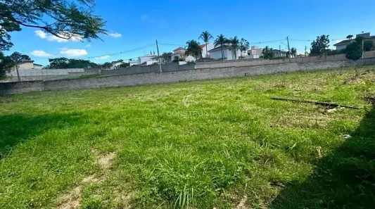 Lote/Terreno à venda, 2818m² no Parque Rural Fazenda Santa Cândida, Campinas