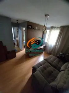 Apartamento com 2 Quartos à venda, 50m² no Jardim São Luis, Guarulhos