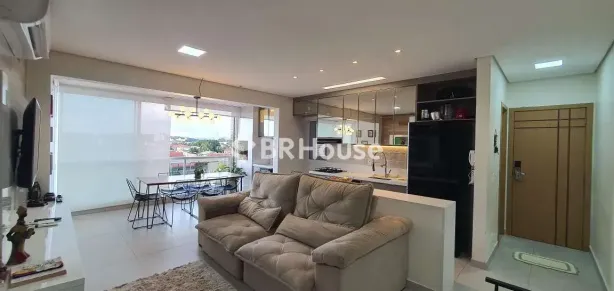 Apartamento com 3 Quartos à venda, 98m² no Santa Rosa, Cuiabá